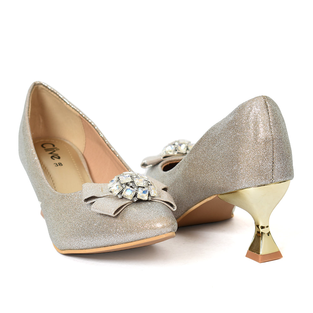 Bridal Court Shoes