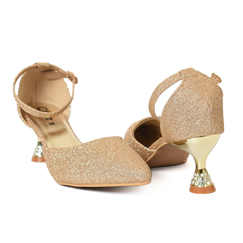 Fancy Court Shoes