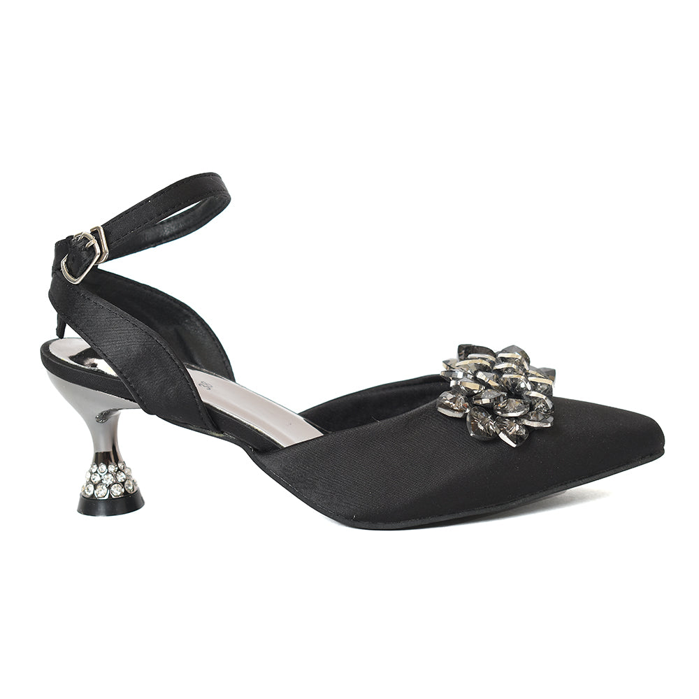 Fancy Court Shoes