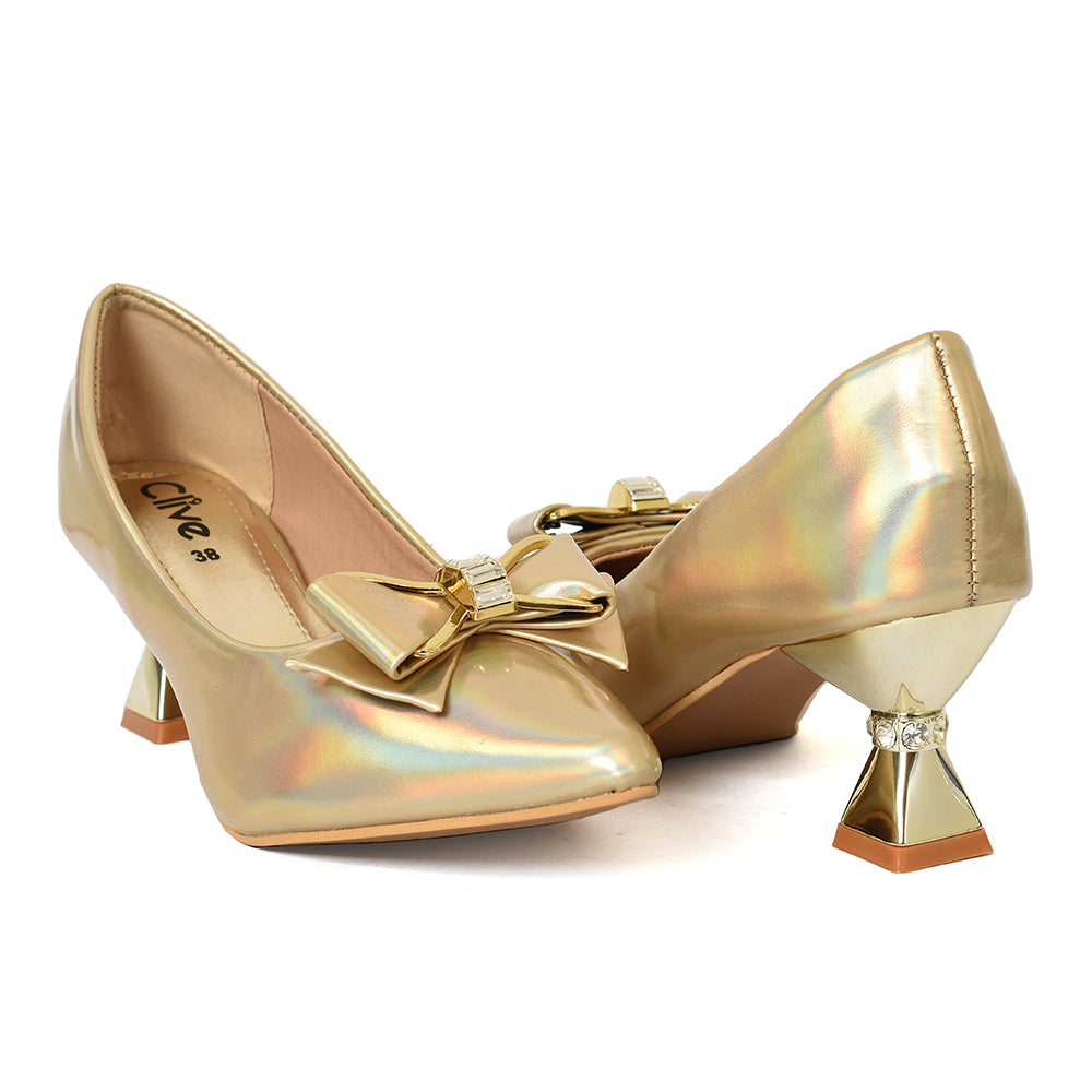 Fancy Court Shoes