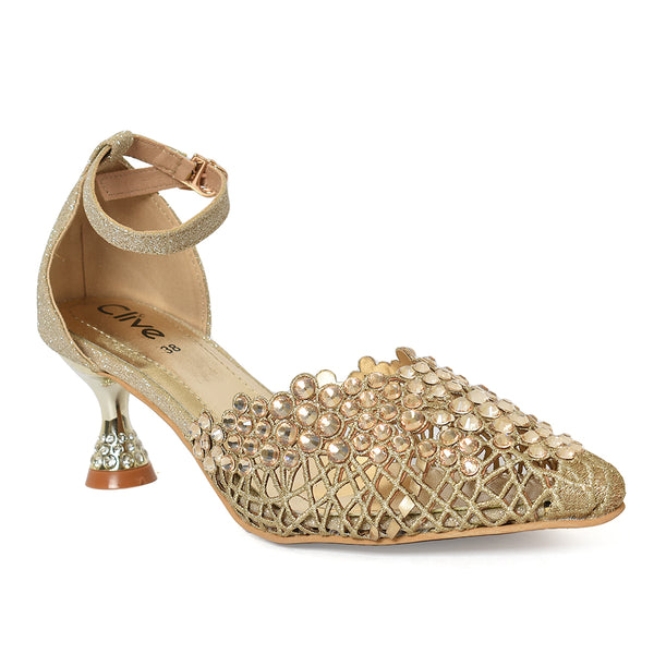 Bridal Court Shoes