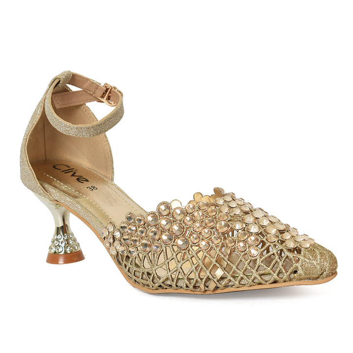 Bridal Court Shoes