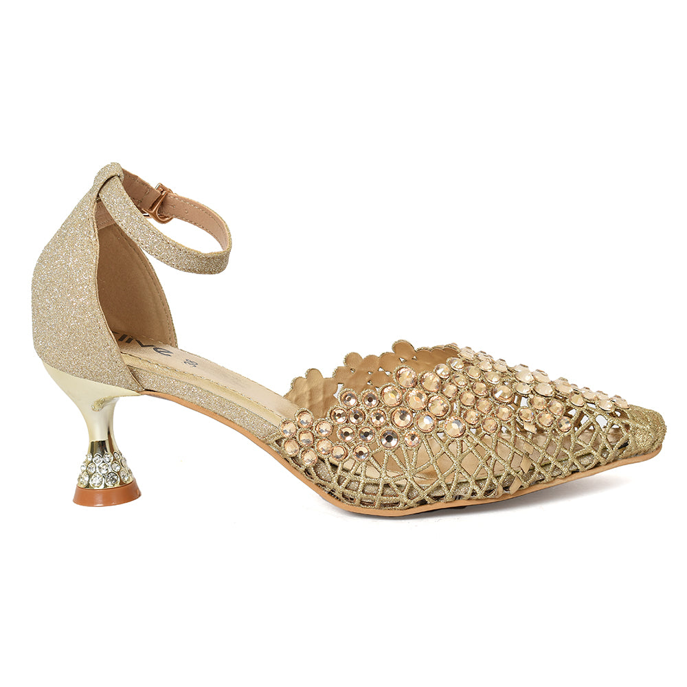Bridal Court Shoes