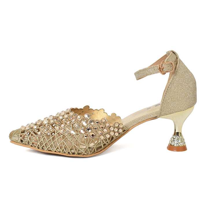 Bridal Court Shoes
