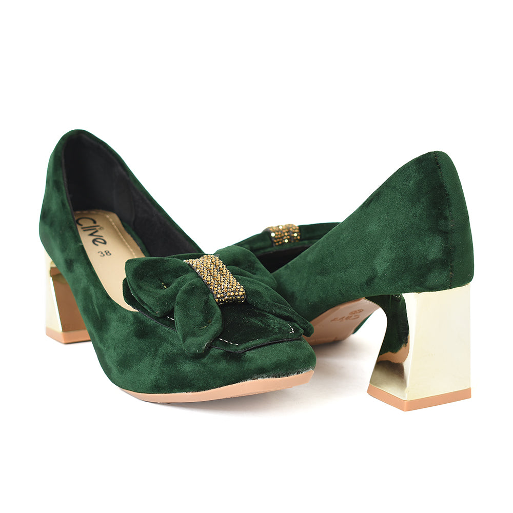 Formal Court Shoes