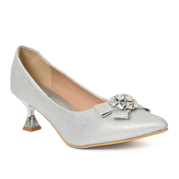 Bridal Court Shoes