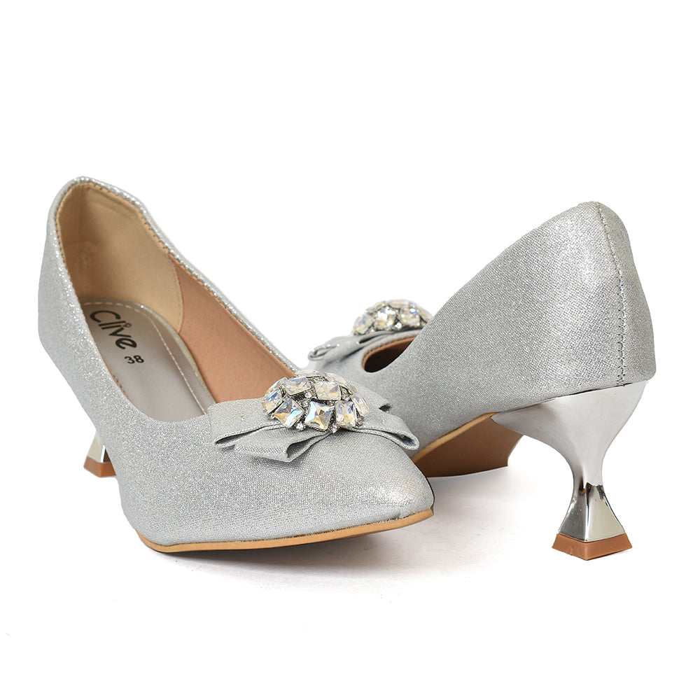 Bridal Court Shoes