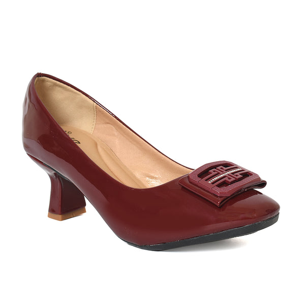 Formal Court Shoes