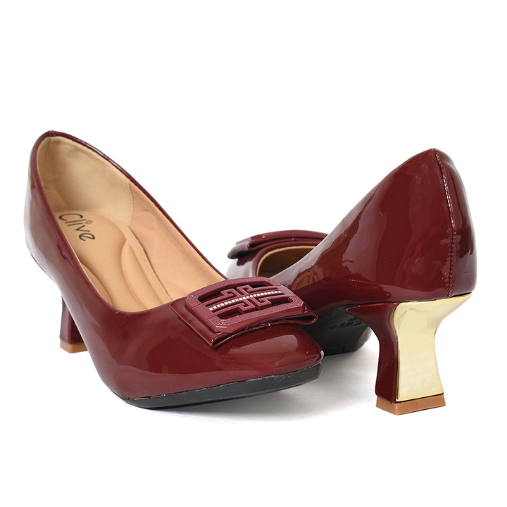Formal Court Shoes