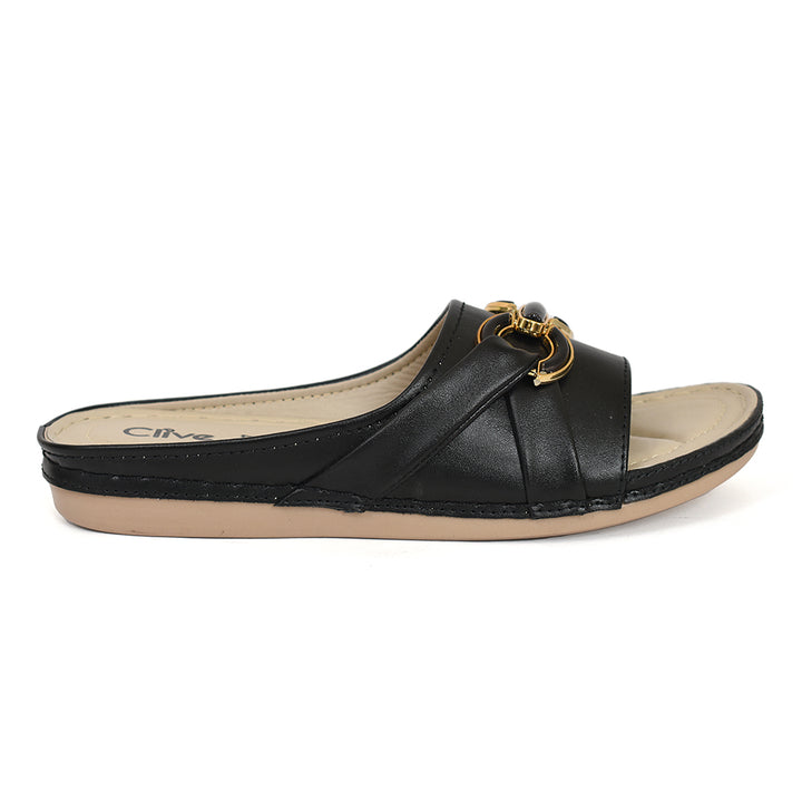 Casual PU Slipper