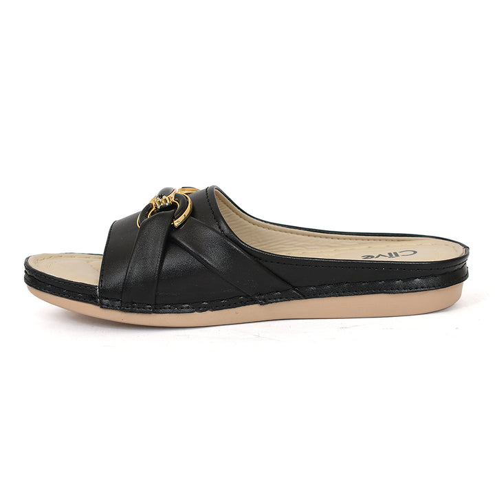 Casual PU Slipper
