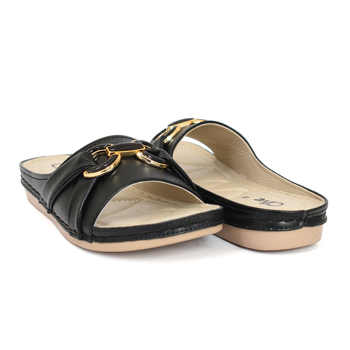 Casual PU Slipper