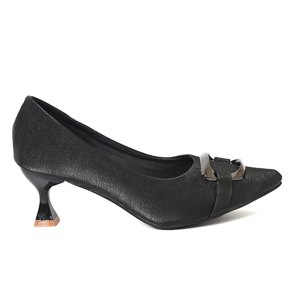 Formal Court Shoes