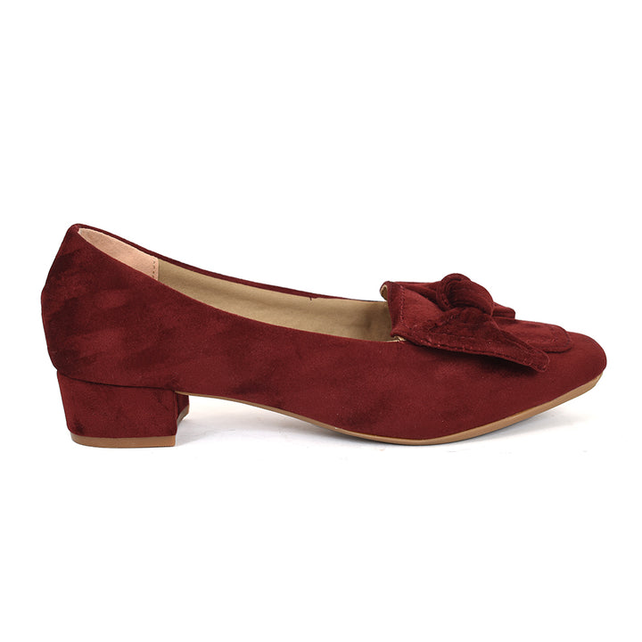 Formal Court Shoes