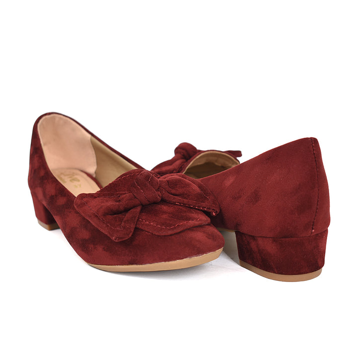 Formal Court Shoes