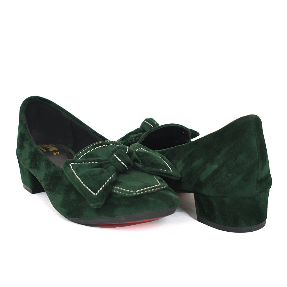 Formal Court Shoes