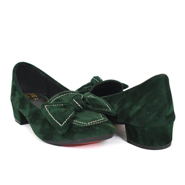 Formal Court Shoes