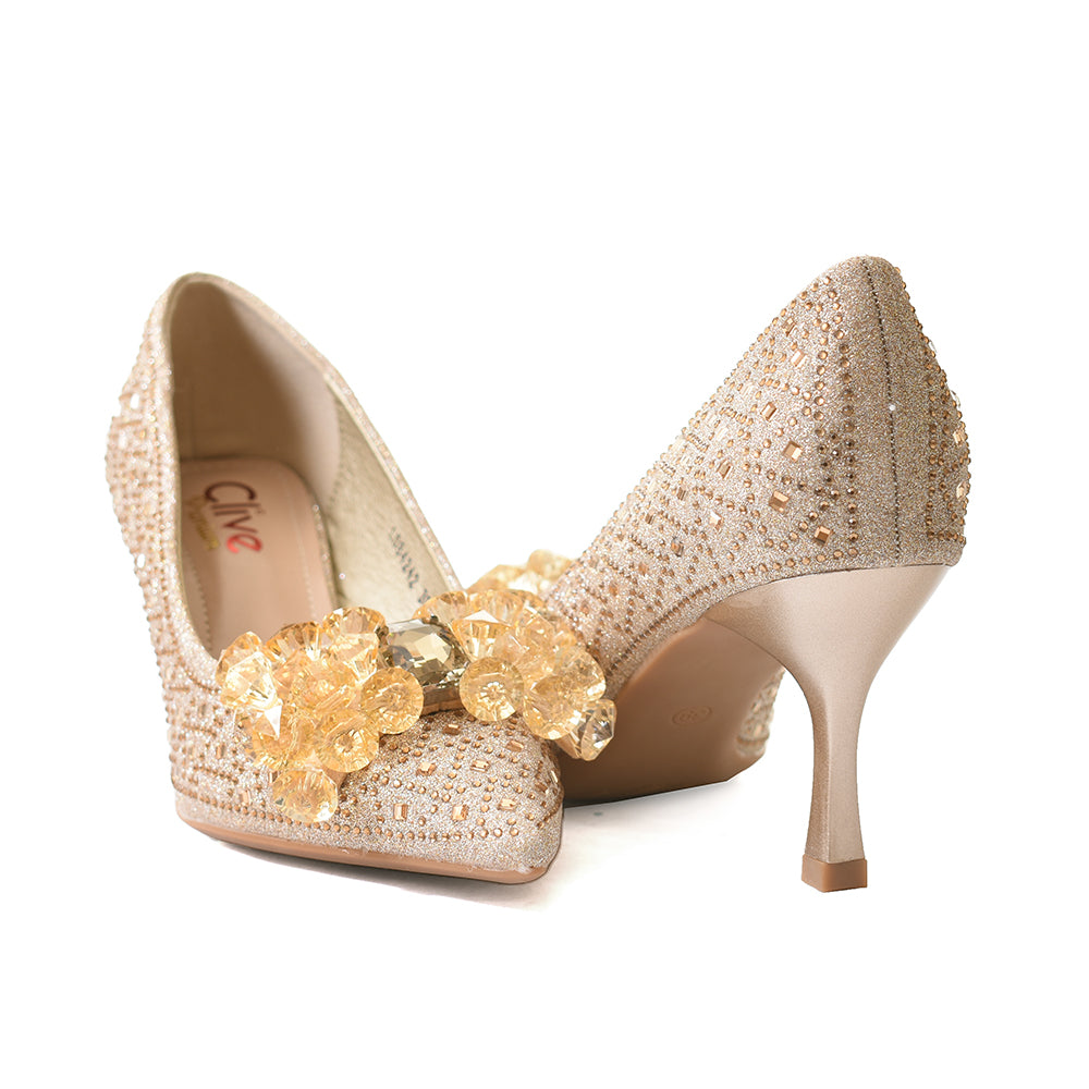 Fancy Court Shoes