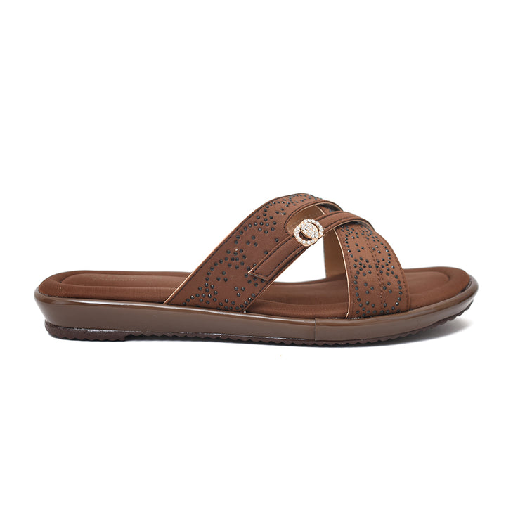 Casual PU Slipper