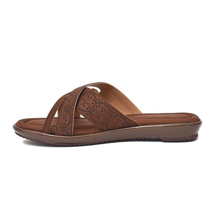 Casual PU Slipper