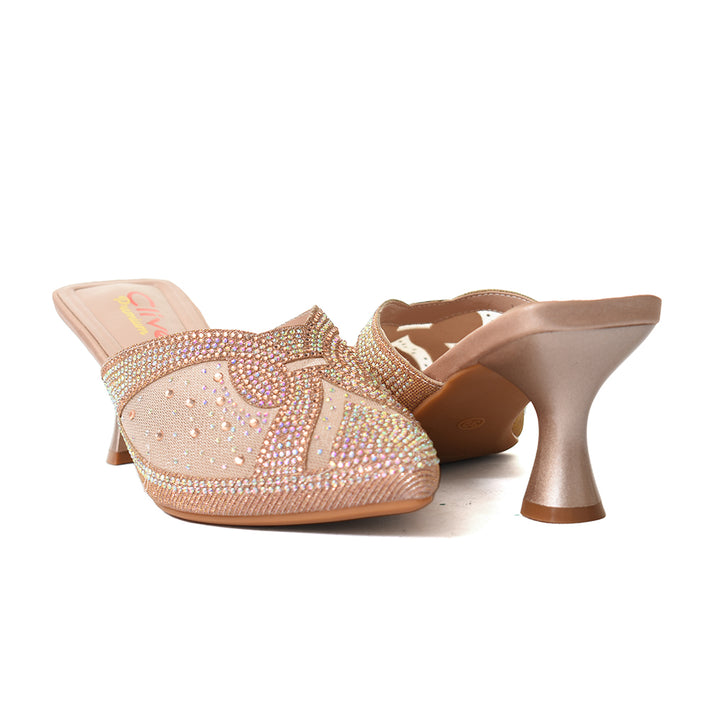Fancy Court Shoes
