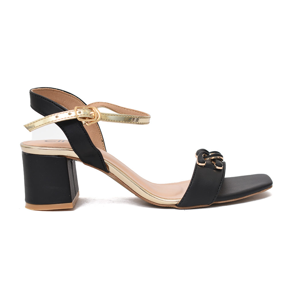 Formal Sandal Heels