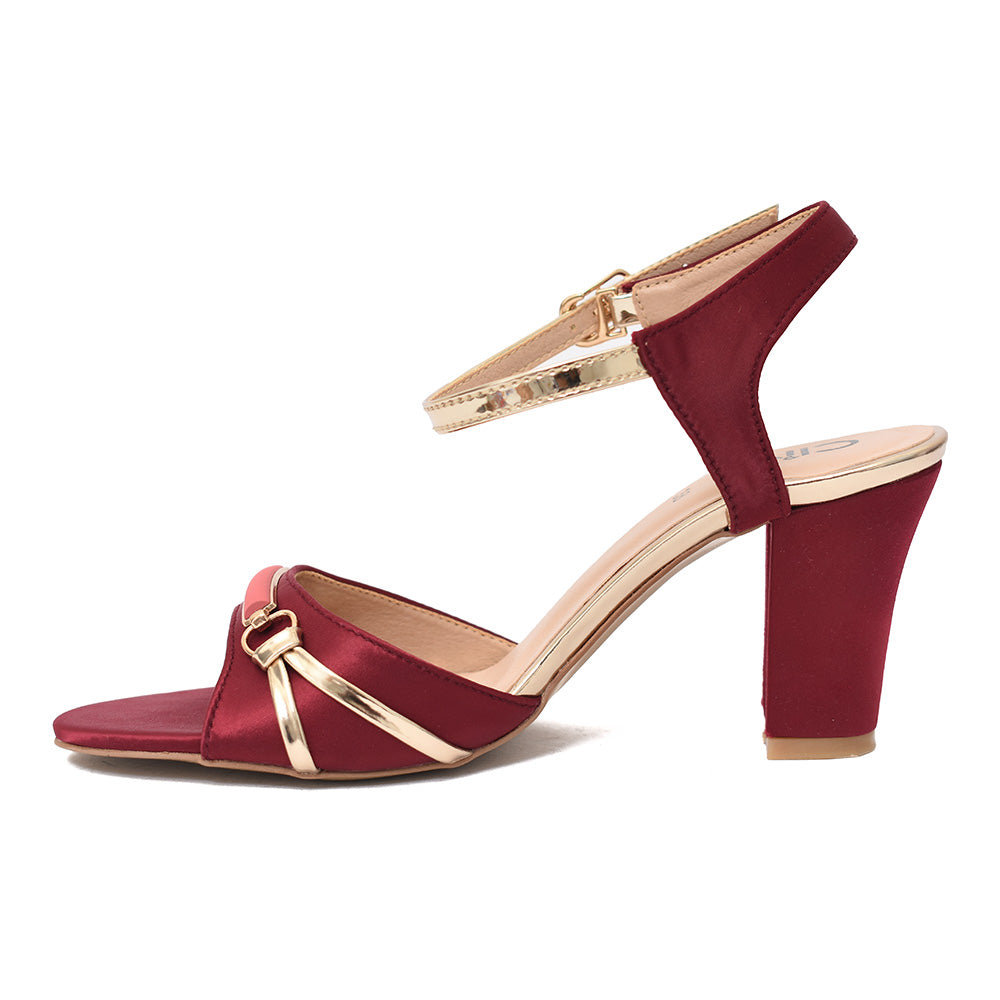 Formal Sandal Heels