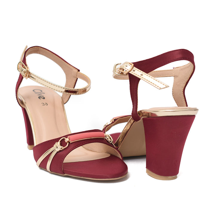 Formal Sandal Heels
