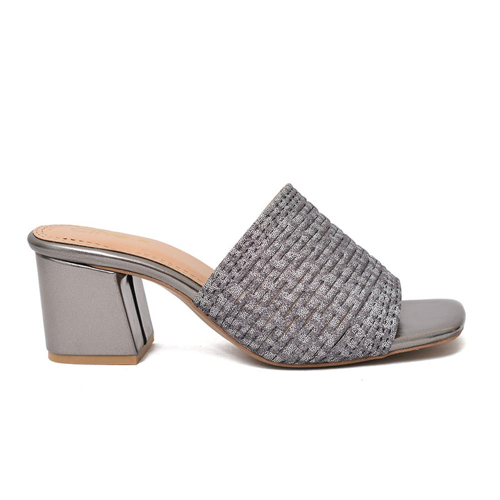 Fancy Slipper Heel