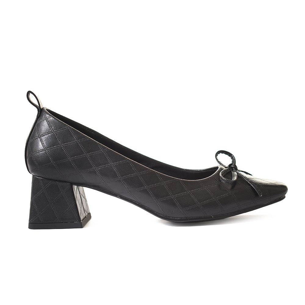Formal Court Shoes