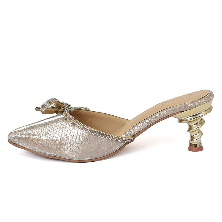 Bridal Court Shoes
