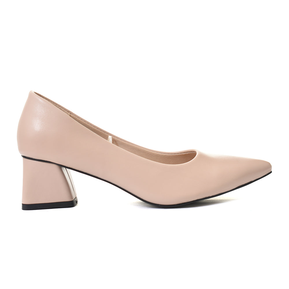 Formal Court Shoes