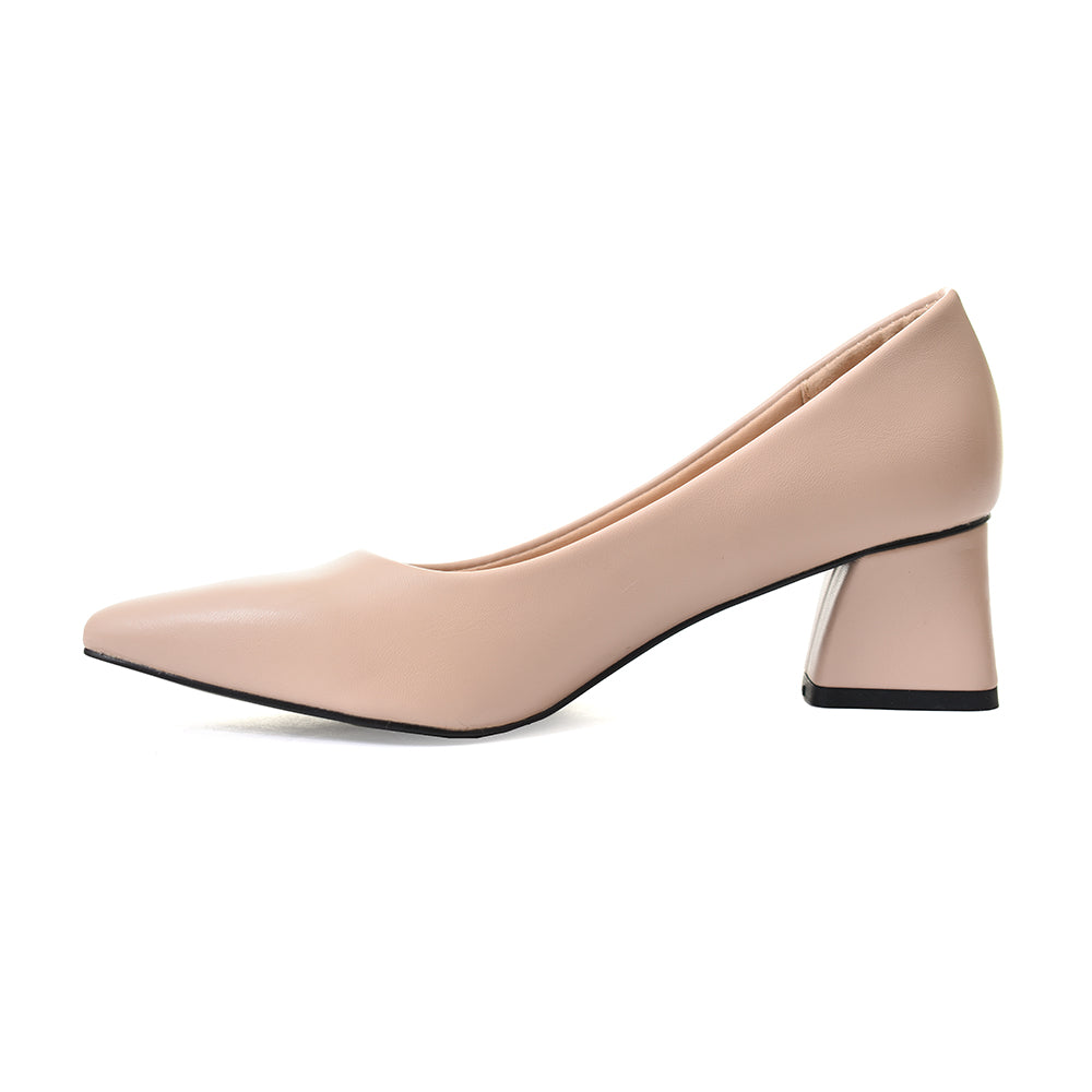 Formal Court Shoes