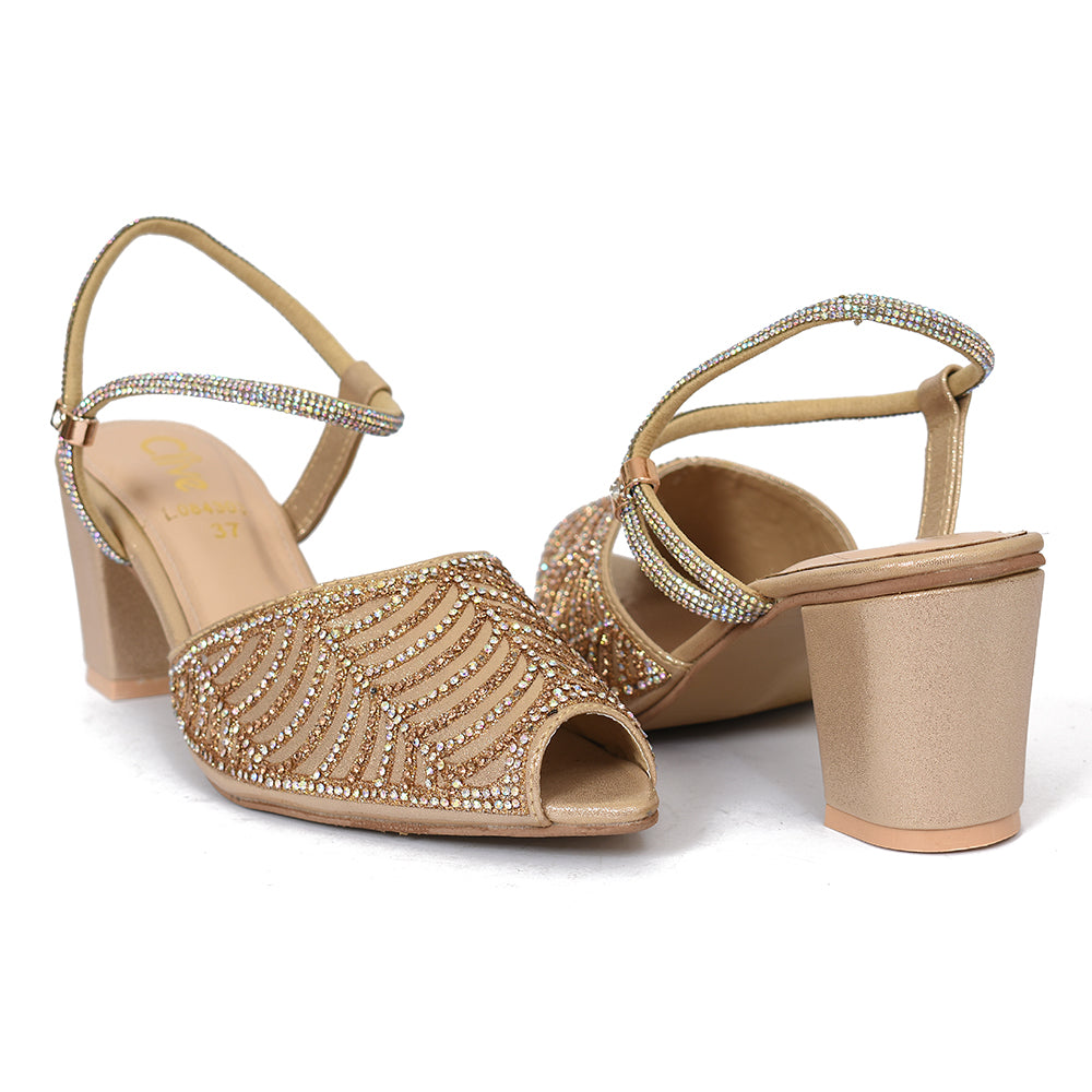 Fancy Court Shoes