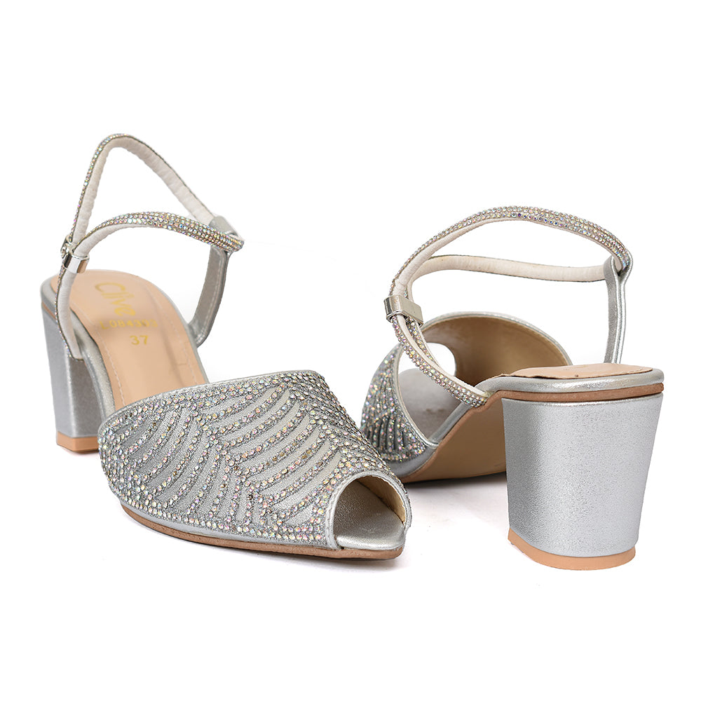 Fancy Court Shoes