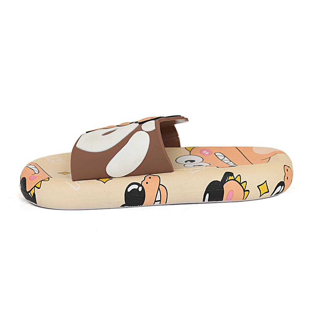 Boys Rough Slipper