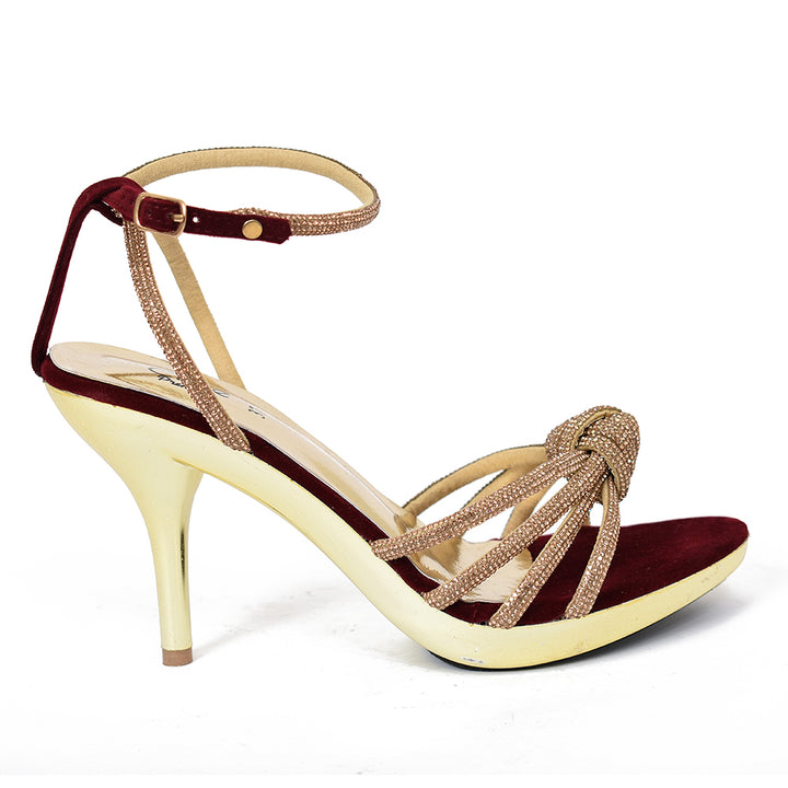 Fancy Sandal Heels