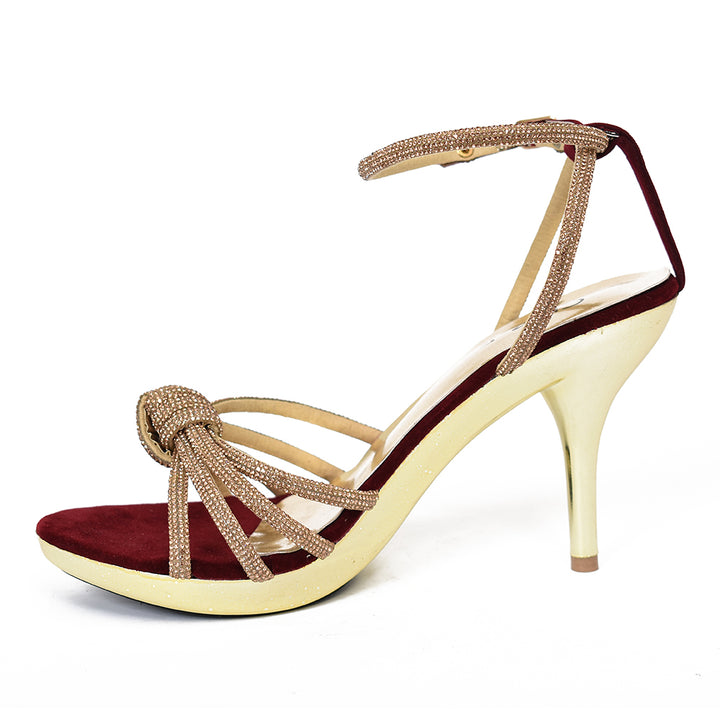 Fancy Sandal Heels