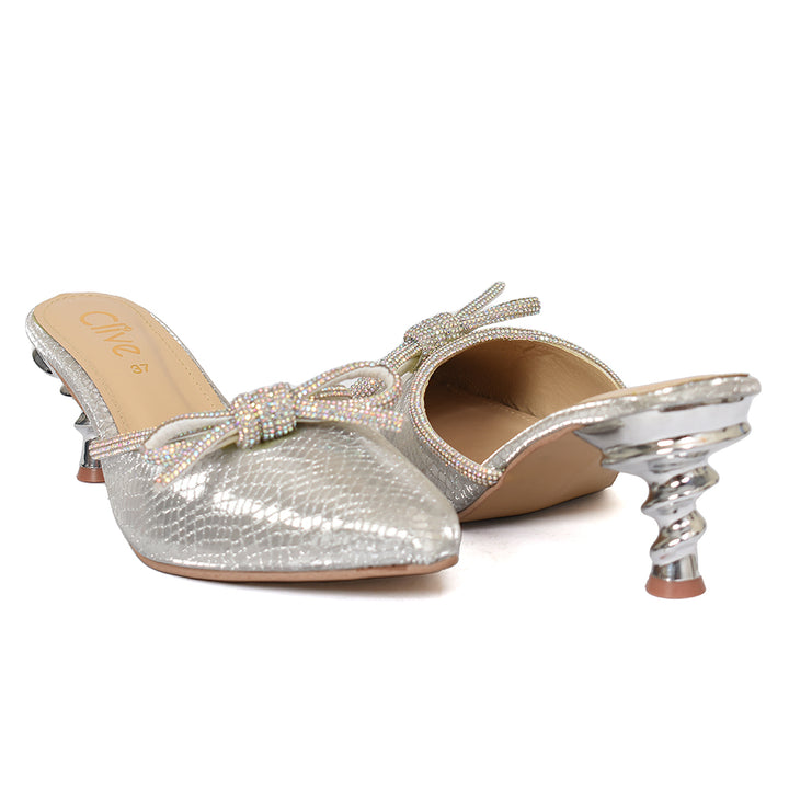Bridal Court Shoes