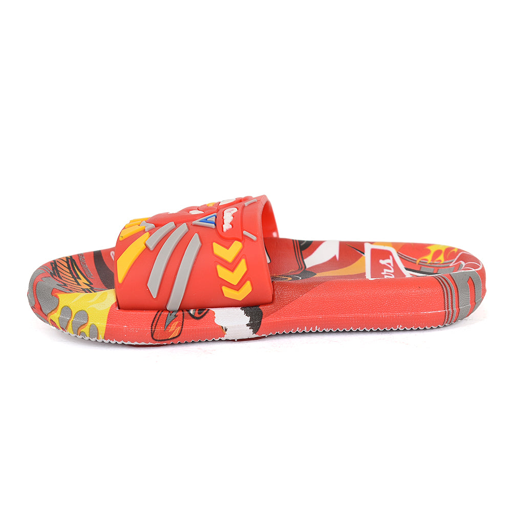 Boys Rough Slipper