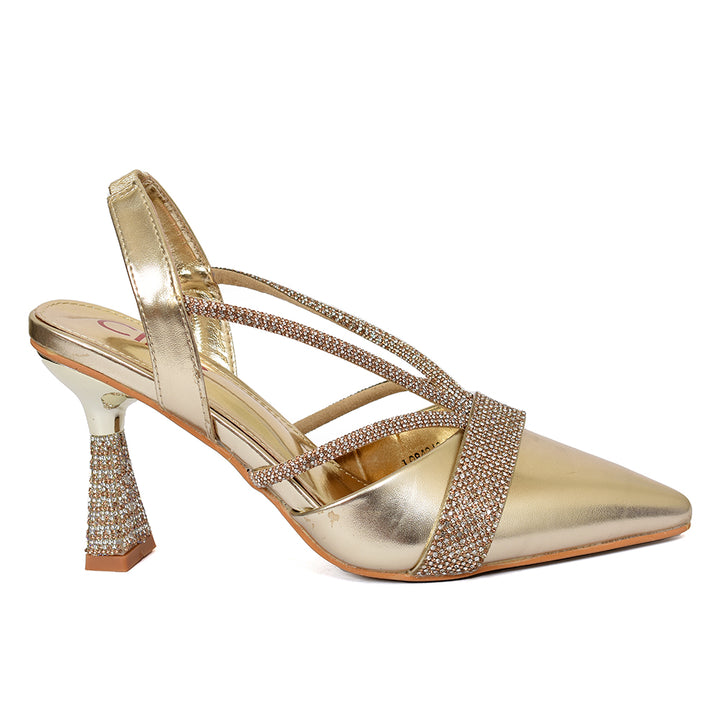 Fancy Court Shoes