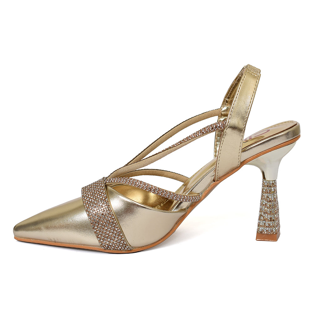 Fancy Court Shoes