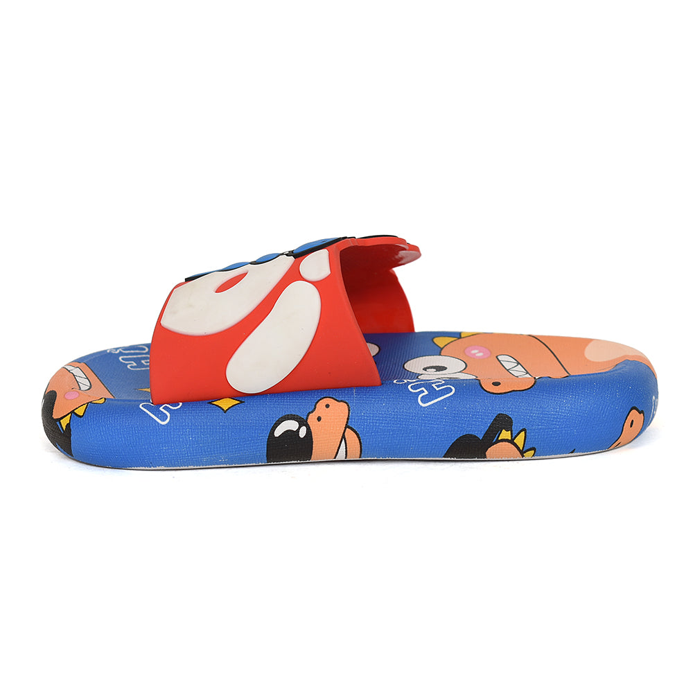 Boys Rough Slipper