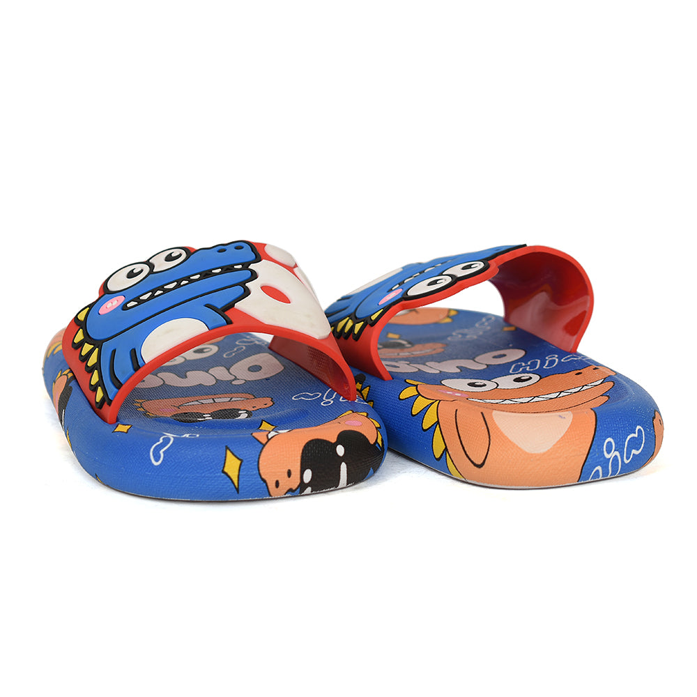 Boys Rough Slipper