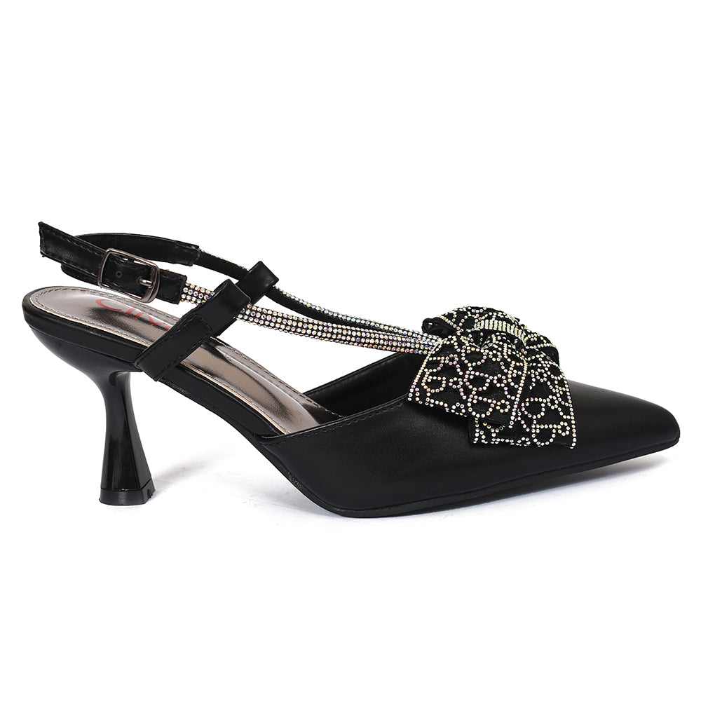 Fancy Court Shoes