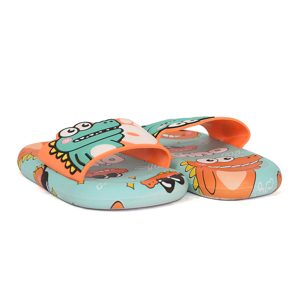 Boys Rough Slipper