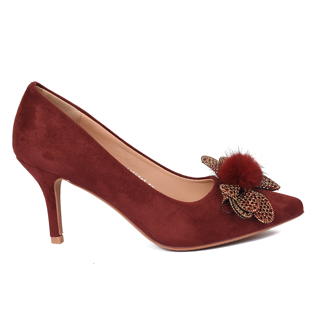 Formal Court Shoes