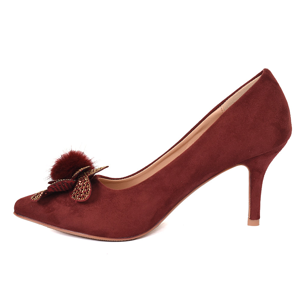 Formal Court Shoes