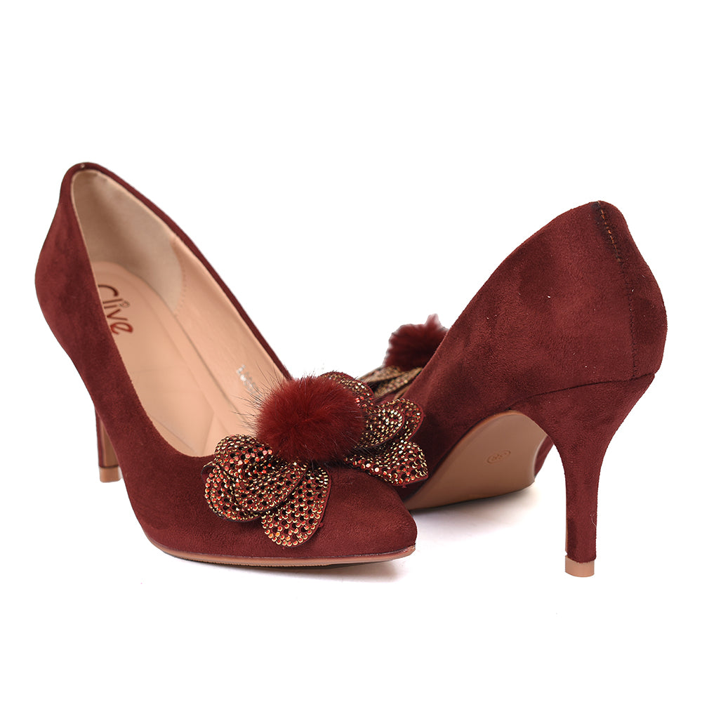 Formal Court Shoes