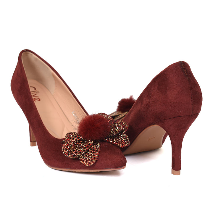 Formal Court Shoes